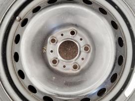 Renault, stamped steel, R15