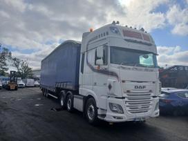 DAF XF 460, double sleeper