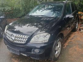 Mercedes-Benz ML klasė Europinis