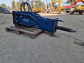 -Kita- Häner HX 1000, гидравлические молоты