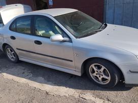 Saab 9-3 for parts. Odinis salonas klimatronikas originalus r15 ir r16 ir