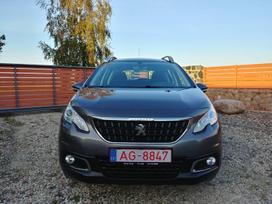 Peugeot 2008, 1.2 l., visureigis / krosoveris