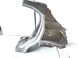 Nissan Juke dangtis (priekinis, galinis)