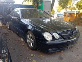 Mercedes-Benz CL500