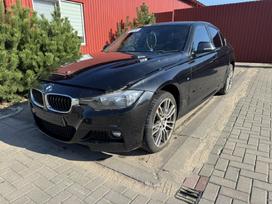 BMW 330 по частям. Id 10023158 parduodamas bmw f30 330d xdrive 190kw a