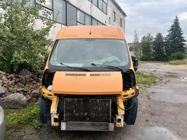 Fiat Ducato по частям. 6 pavarų greičių deze pilnas variklis
