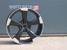 Audi Rotor EU-XE351 style MB, легкосплавные , R20