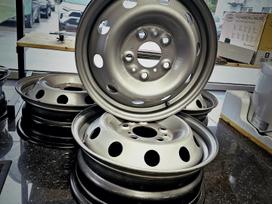 Fiat Ducato, stamped steel, R16