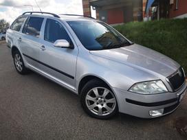 Skoda Octavia, 1.9 l., hečbekas