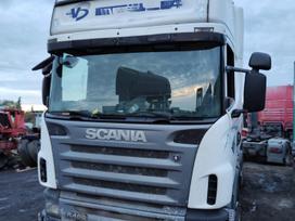 Scania R480, semi-trailer trucks