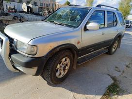 Opel Frontera Platus naudotų originalių dalių pasirinkimas galimas pristatyma