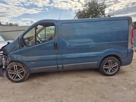 Opel Vivaro по частям. Dalimis išrašome saskaitos siunčiame i kitus miestus