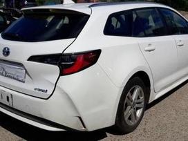 Toyota Corolla Platus naudotų detalių pasirinkimas asortimentas kasdien papild