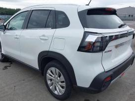 Suzuki SX4 S-Cross Platus naudotų detalių pasirinkimas asortimentas kasdien papild