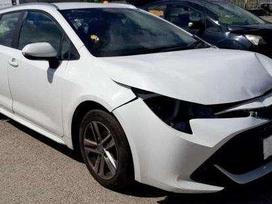 Toyota Corolla Darbo laikas i iv nuo 8 00 iki 17 00 val v 16 30 kiekvien