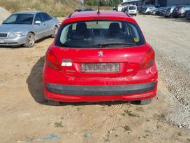 Peugeot 207 Prašiškių 53 12