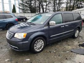 Chrysler Town & Country