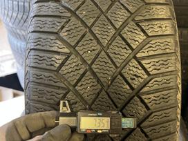 Continental VikingContact 7 ~7mm!!!, зимние 255/50 R20
