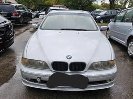 BMW 525 Pavaru dėžės defektas