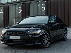 Audi A8, 3.0 l., Седан