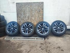 BMW Su padangomis, легкосплавные , R18