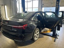 Audi A6 rezerves daļās. Prekiaujame renault volvo dacia bmw automobili