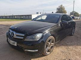 Mercedes-Benz C250 dalimis