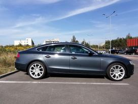 Audi A5 Sportback, 2.7 l., hatchback