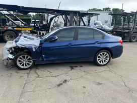 BMW 320 for parts. Usa amerika auto dalimis