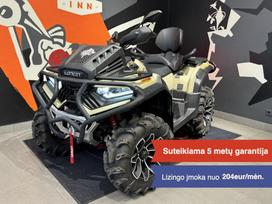 Loncin XWOLF 700L MUD PRO 686cc, квадроциклы
