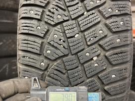 Continental ICE CONTACT 2 SUV 7+mm!!!, winter 215/60 R17
