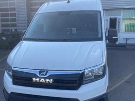 MAN TGE, 2.0 l., passenger minibus