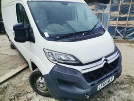 Peugeot BOXER, cargo vans