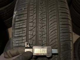 Pirelli SCORPION ZERO ALL SEASON 2022m, universalios 255/60 R20