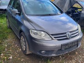 Volkswagen Golf Plus Dalimis siūnčiam detales į kitus miestus говорим по русски
