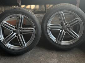 Audi, lengvojo lydinio, R20