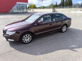 Skoda Superb, 1.8 l., hečbeks