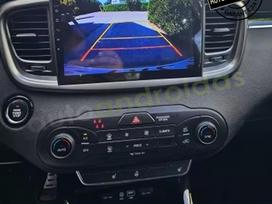 Kia KIA SORENTO 2014-17 Android multimedia navigacija carplay, multimedija su navigacija