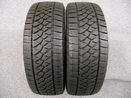 Hankook 2022m 8mm 95% RW12 su C, universalios 205/75 R16