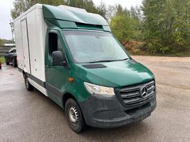 Mercedes-Benz Sprinter, 651958, по частям. Originalios kokybiškos naudotos mikroautobusų detalė