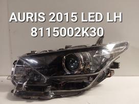 Toyota Auris rezerves daļās
