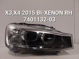 BMW X4 по частям