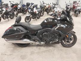 BMW K 1600 B, kruīza / touring