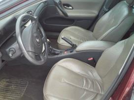 Renault Laguna Odinis šildomas salonas xenon žibintai cabasse audio aparatūra