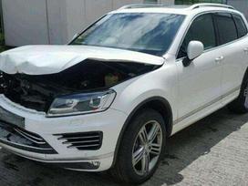Volkswagen Touareg Darbo laikas i iv nuo 8 00 iki 17 00 val v 16 30 kiekvien