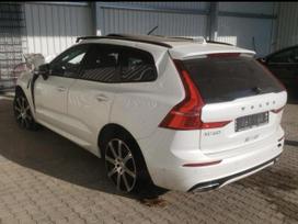 Volvo XC60 Europa kablys odonis salonas lieti ratai