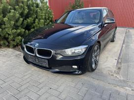 BMW 320 по частям. Id 10023218 parduodamas bmw f31 320d 135kw automobi