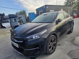 Kia XCeed rezerves daļās. Kia x ceed 2024metų variklio kubatūra 1 6 dyzelis