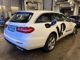 Mercedes-Benz E200 по частям. Tik pradetas ardyti 2024 09 30