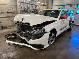 Mercedes-Benz E200 по частям. Tik pradetas ardyti 2024 09 30
